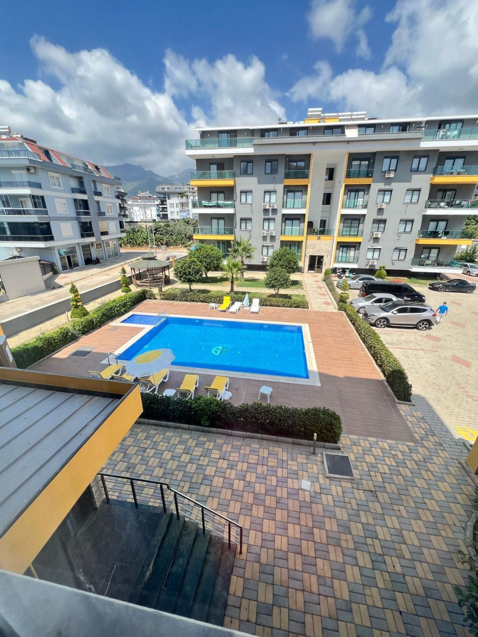 Wohnung in Alanya, Türkei, 150 m² - Foto 9
