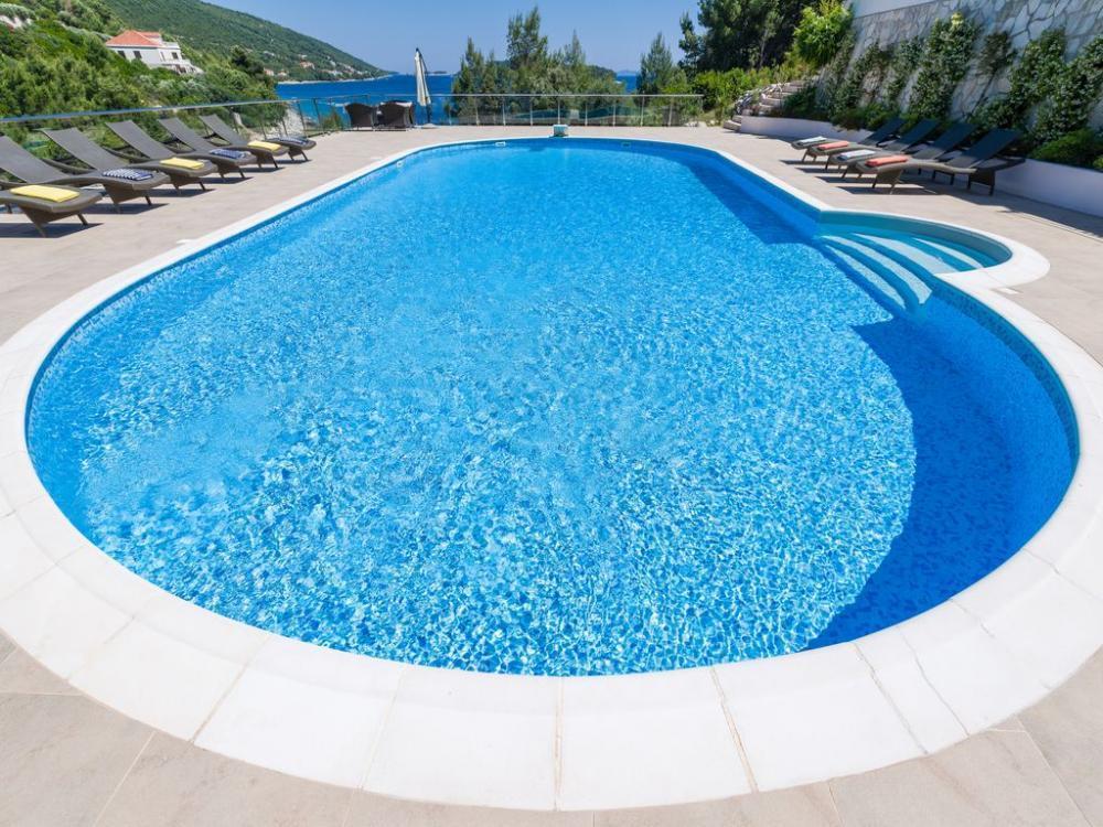 Villa sull'isola di Curzola, Croazia, 520 m² - foto 5