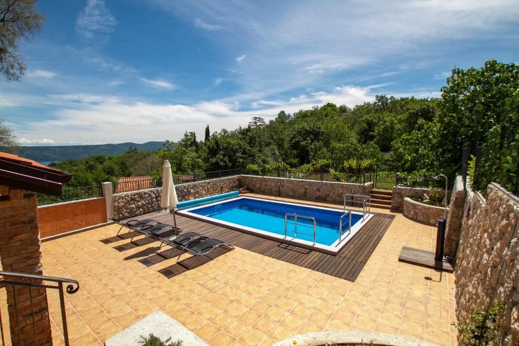 Villa Brseč, Croatie, 120 m² - image 5