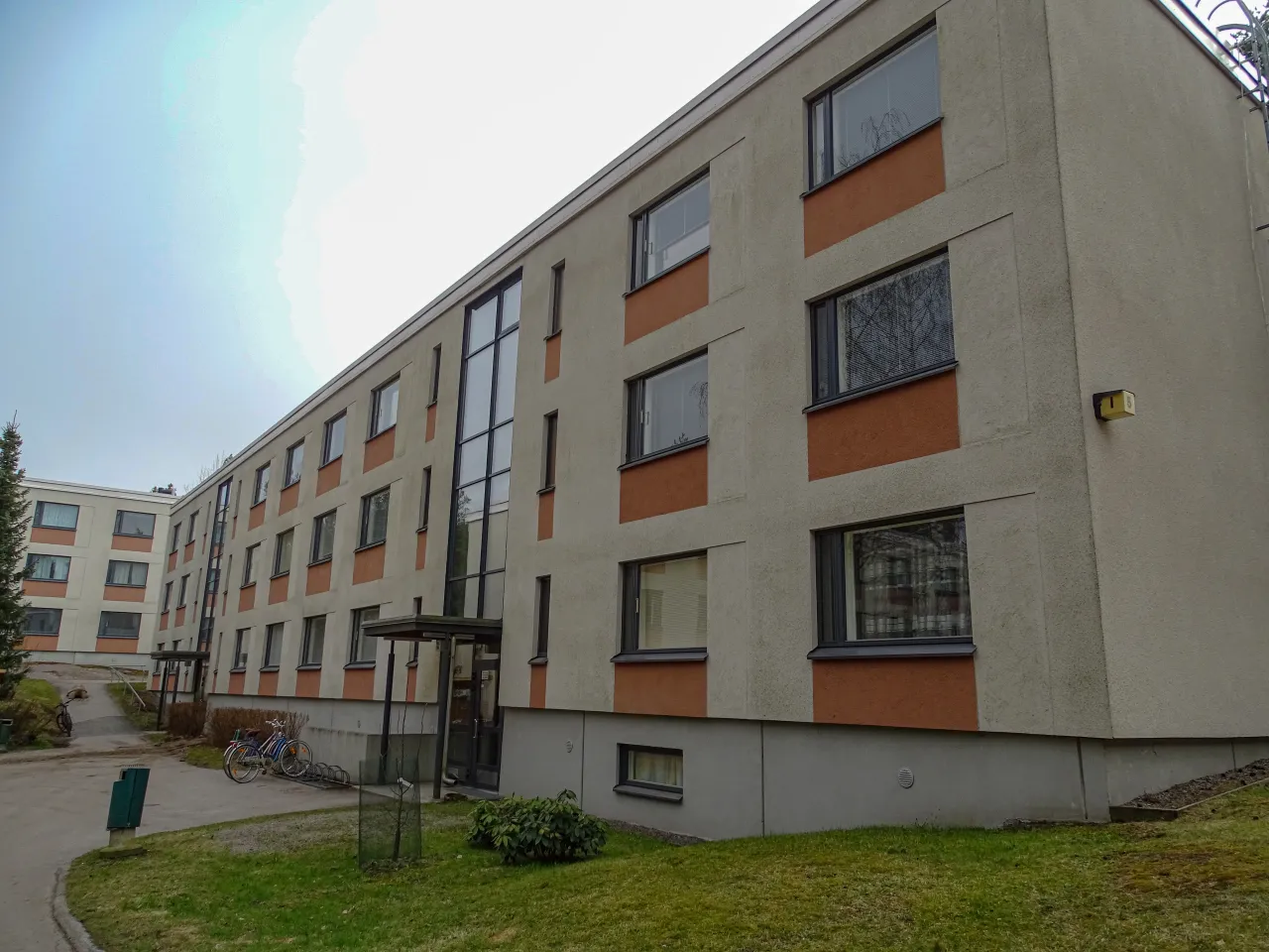 Appartamento a Helsinki, Finlandia, 33.5 m² - foto 1