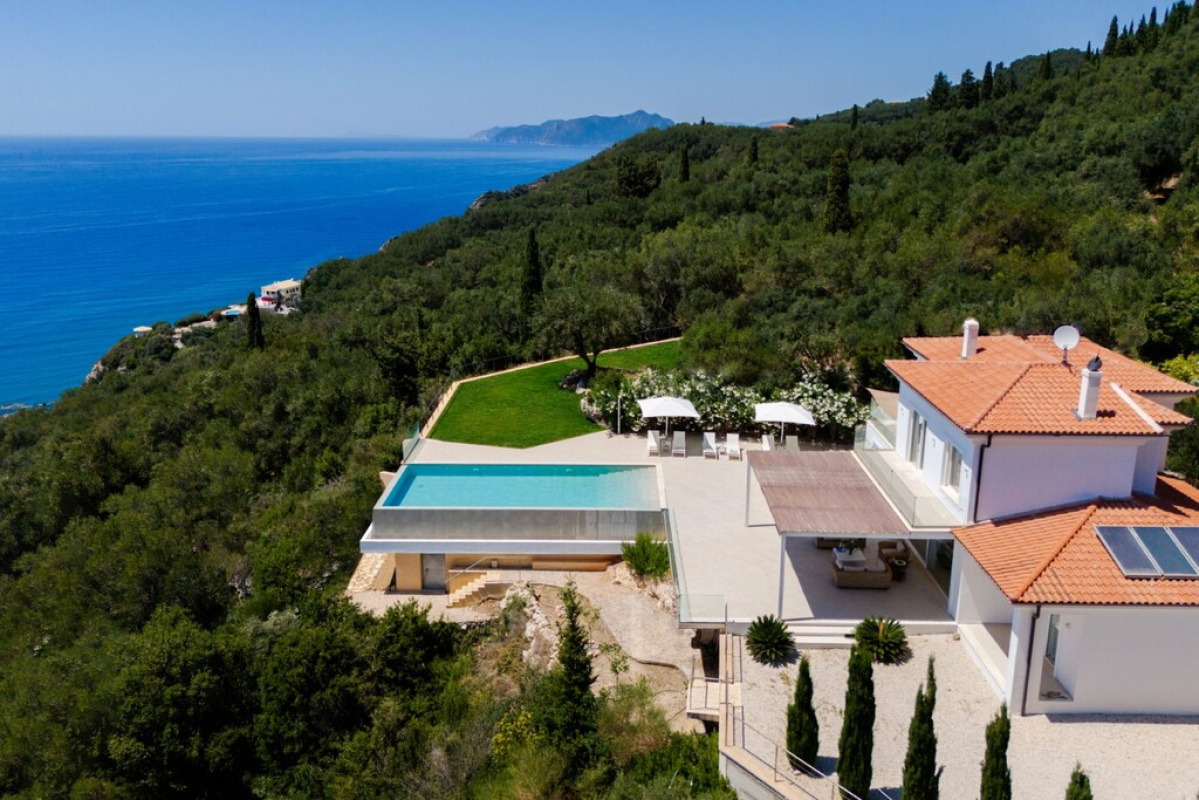 Casa sulle Isole Ionie, Grecia, 220 m² - foto 1