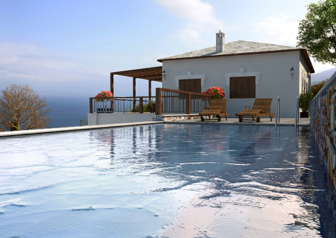 Maison en Thessalie, Grèce, 383 m² - image 1