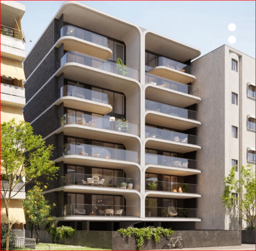 Townhouse ad Atene, Grecia, 120 m² - foto 1