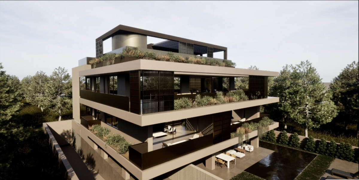 Appartement à Athènes, Grèce, 150 m² - image 1