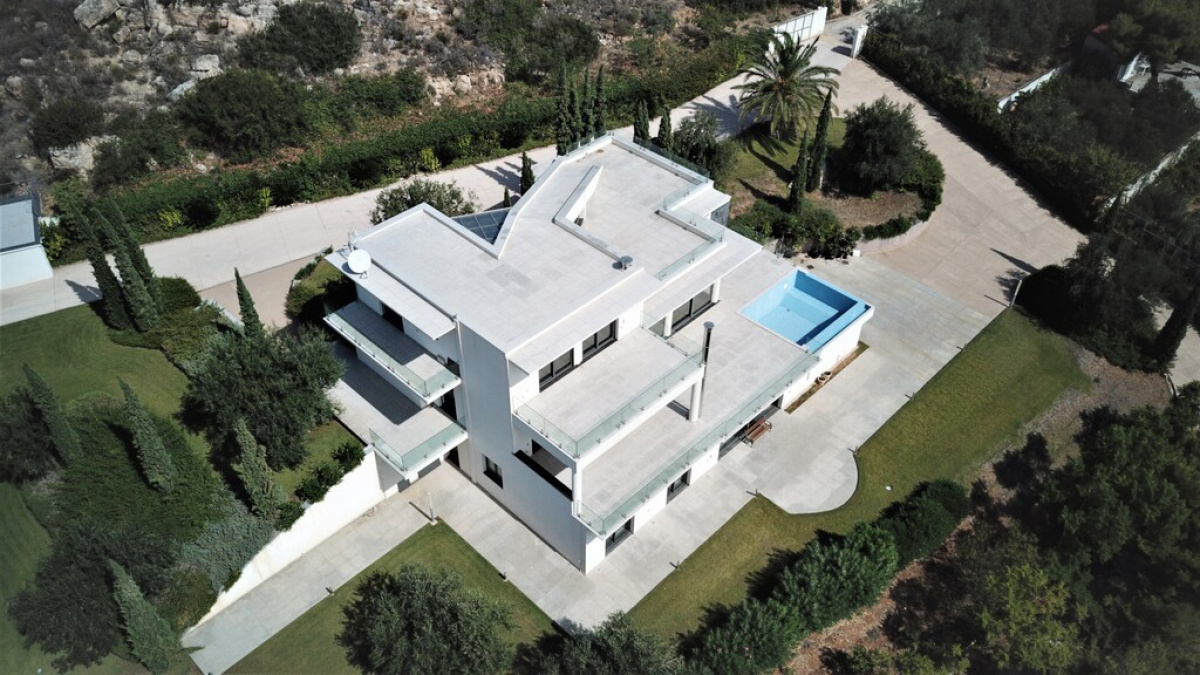 Maison en Péloponnèse, Grèce, 605 m² - image 1