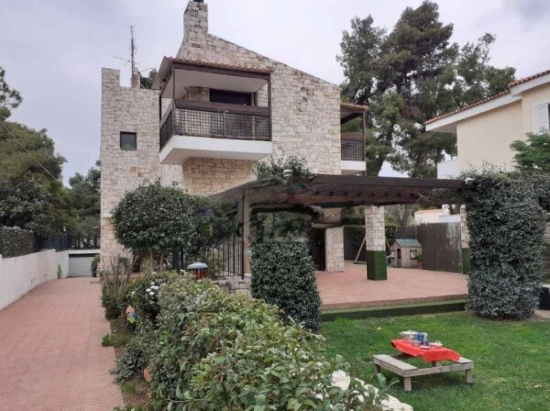 Maison à Athènes, Grèce, 531 m² - image 1