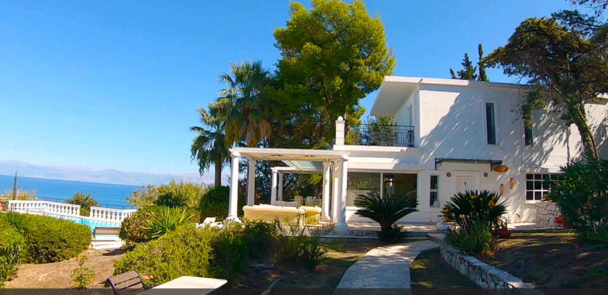 Maison sur les Îles Ioniennes, Grèce, 250 m² - image 1