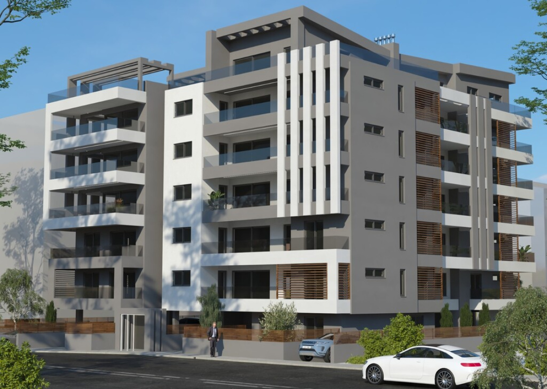 Appartamento ad Atene, Grecia, 130 m² - foto 2