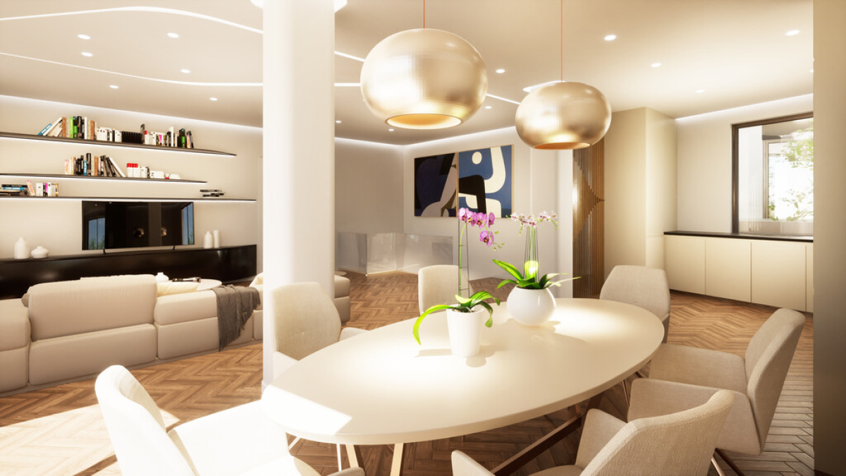 Stadthaus in Athen, Griechenland, 158 m² - Foto 3