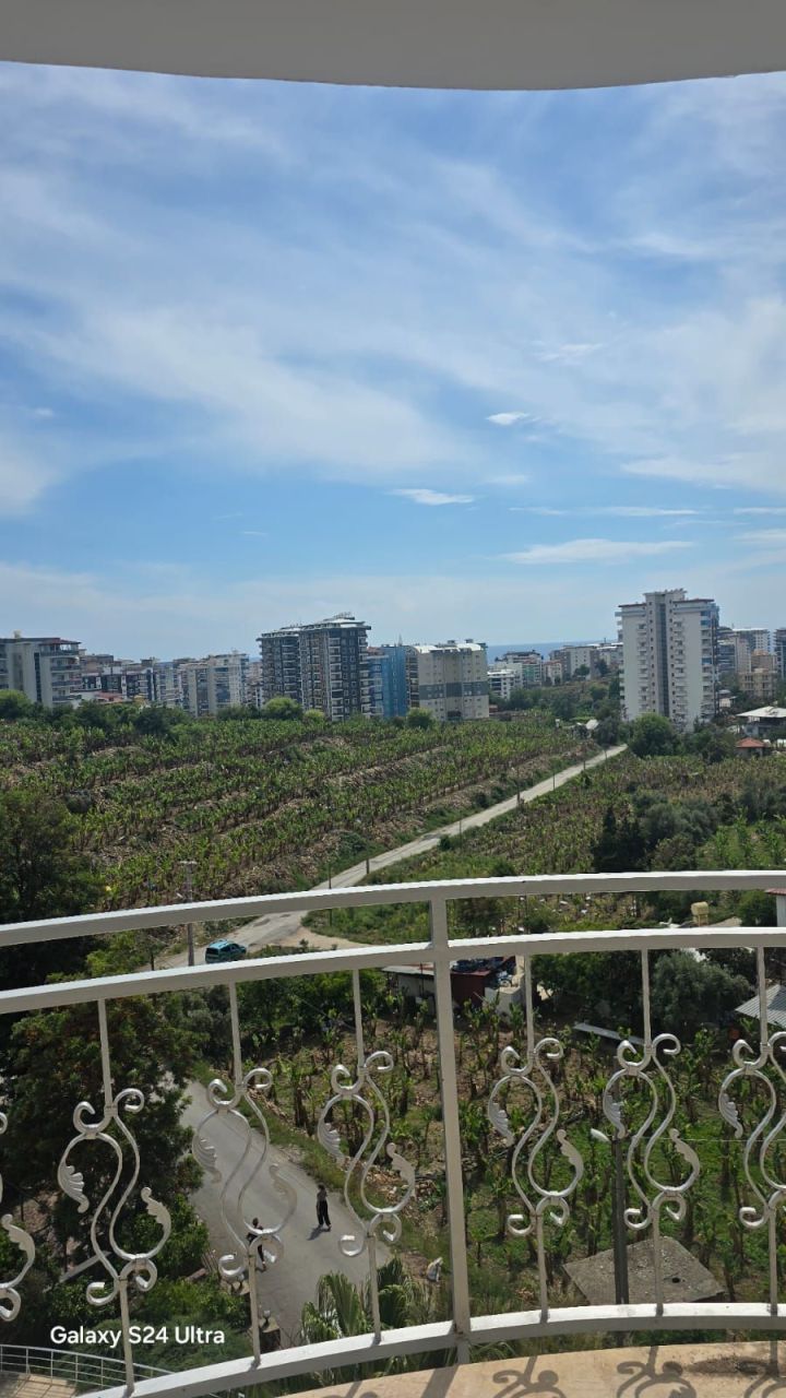 Appartamento a Alanya, Turchia, 110 m² - foto 10