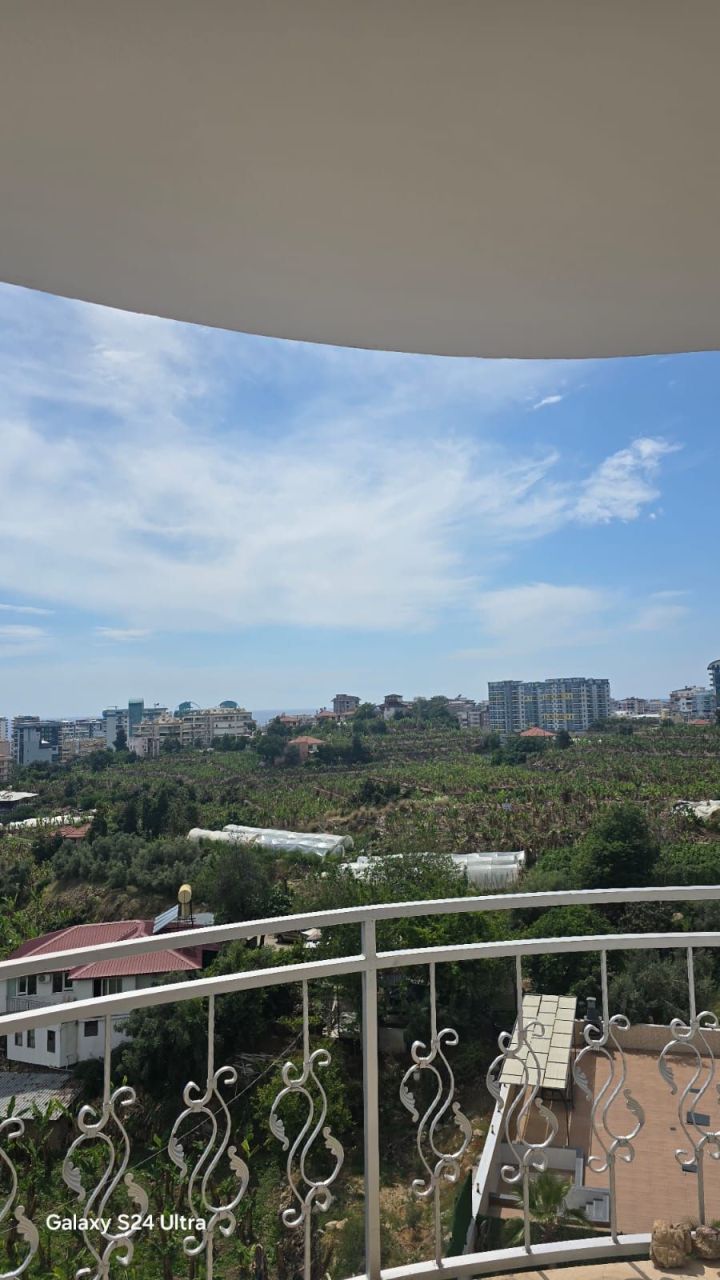 Appartamento a Alanya, Turchia, 110 m² - foto 9