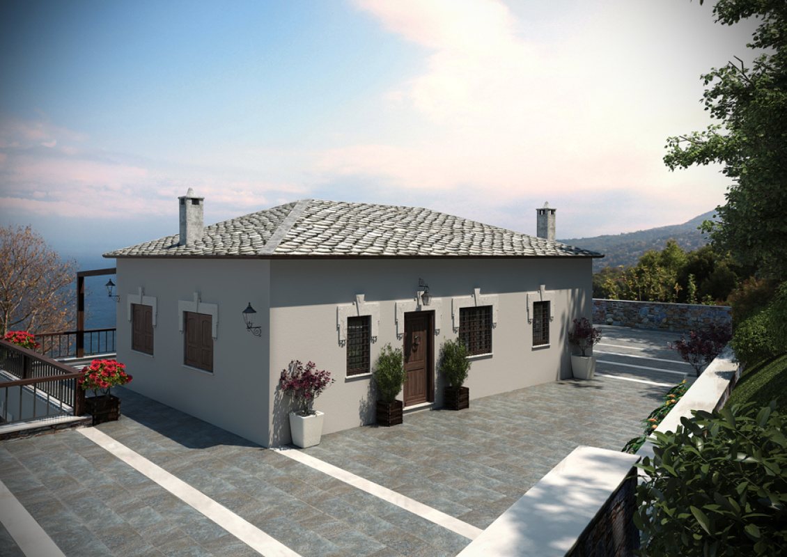 Haus in Thessalien, Griechenland, 383 m² - Foto 4