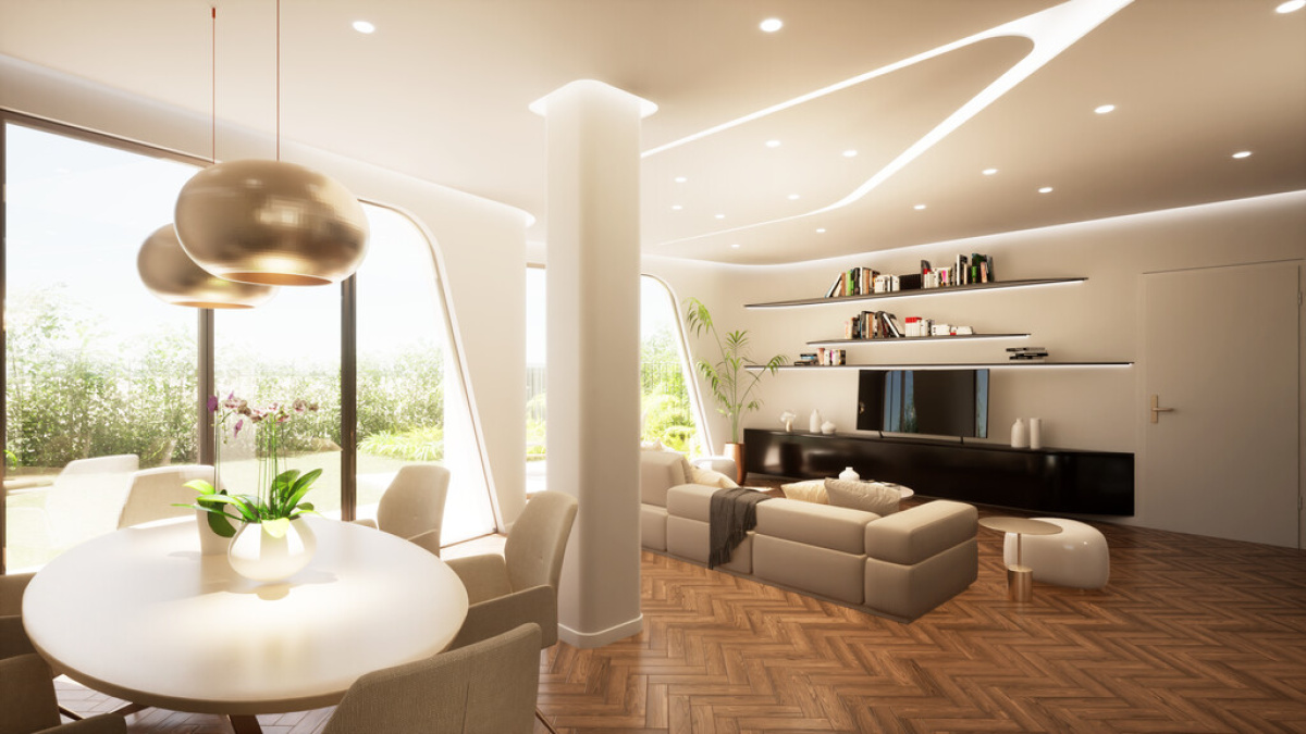 Townhouse ad Atene, Grecia, 297 m² - foto 4