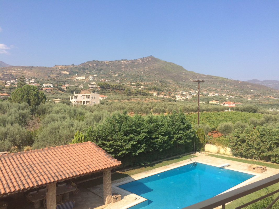 Maison en Péloponnèse, Grèce, 449 m² - image 6