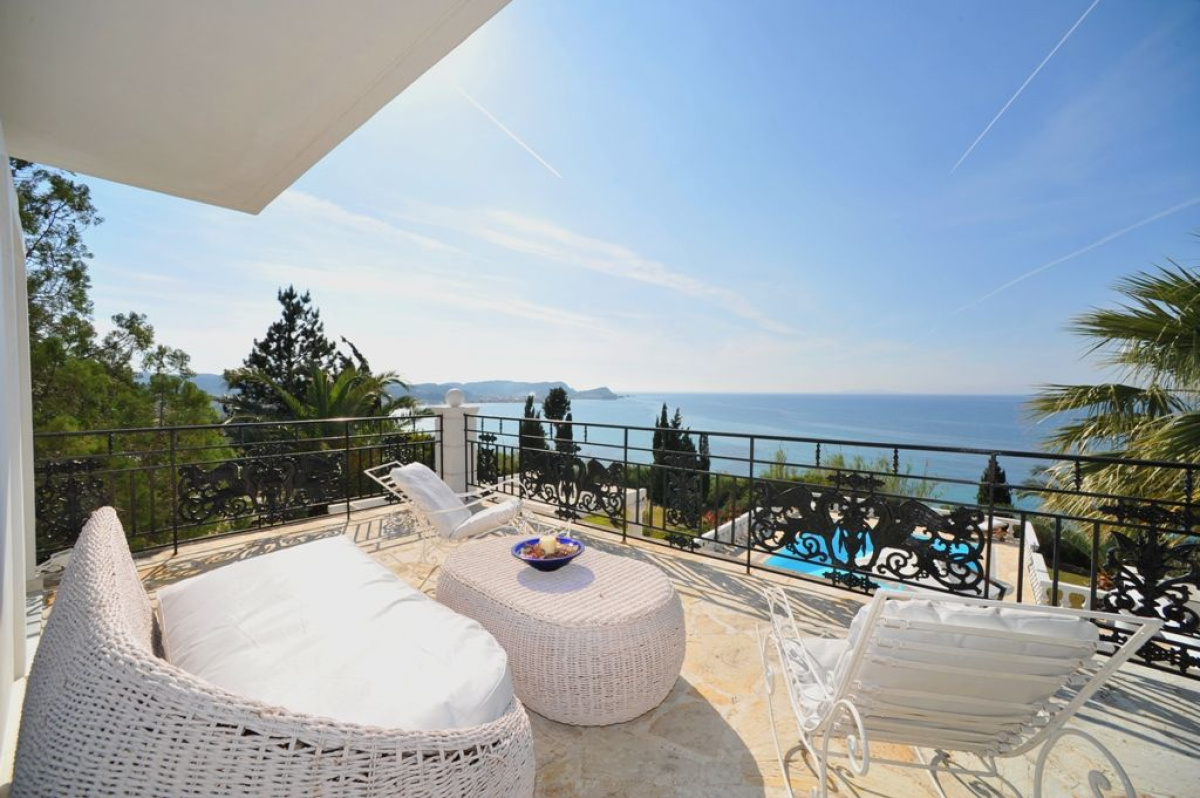 Haus in Ionische Inseln, Griechenland, 250 m² - Foto 7