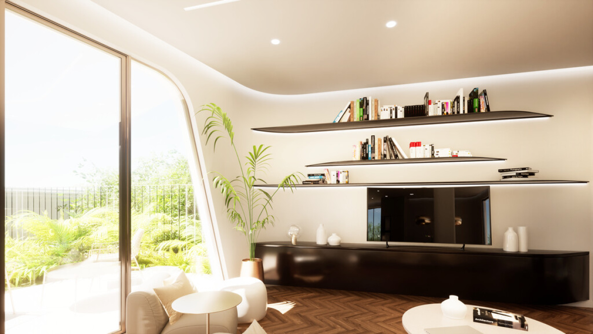 Stadthaus in Athen, Griechenland, 158 m² - Foto 10