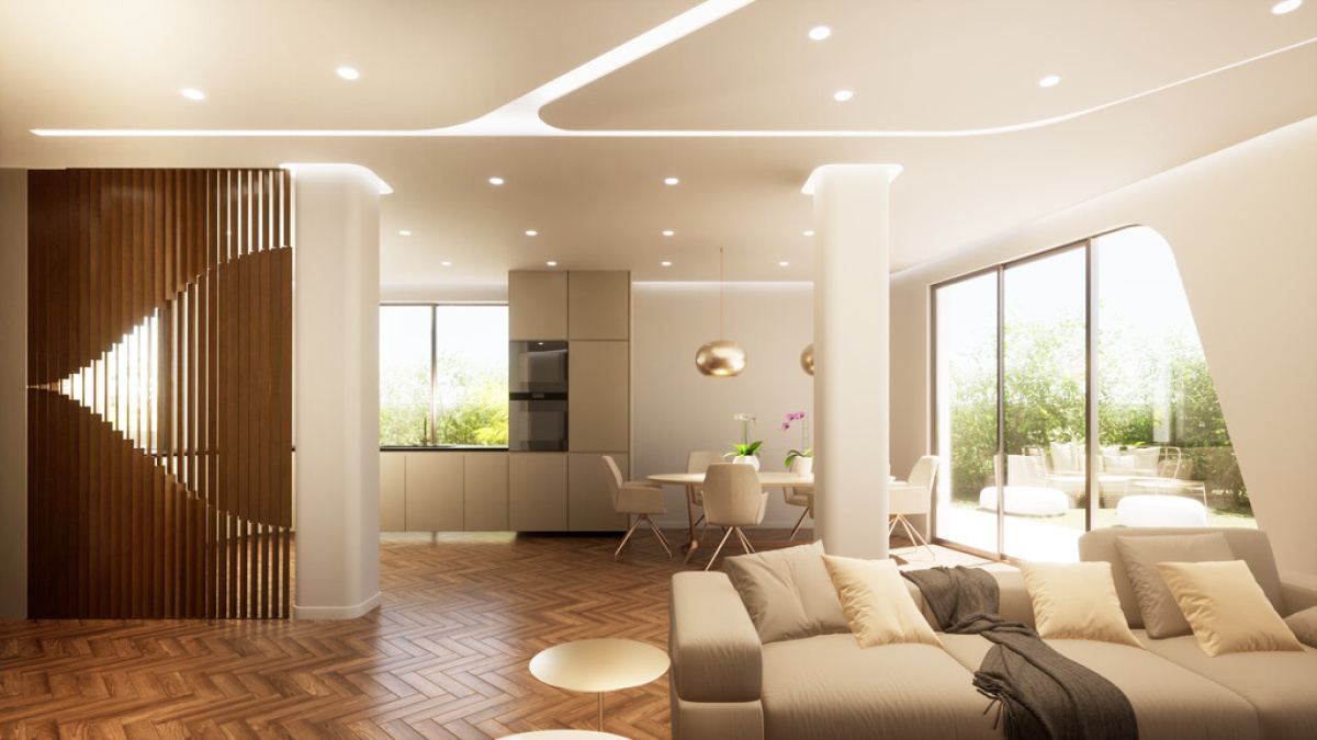 Stadthaus in Athen, Griechenland, 158 m² - Foto 14