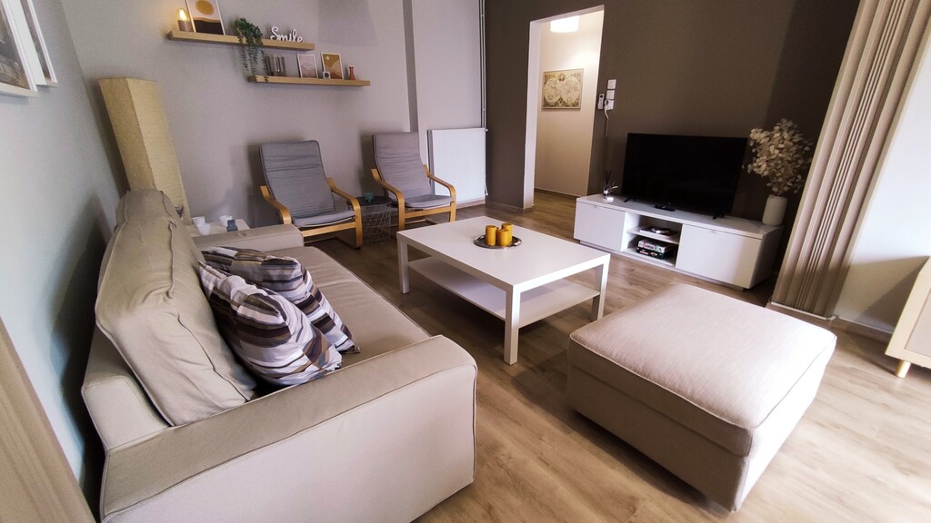 Wohnung in Thessaloniki, Griechenland, 75 m² - Foto 1