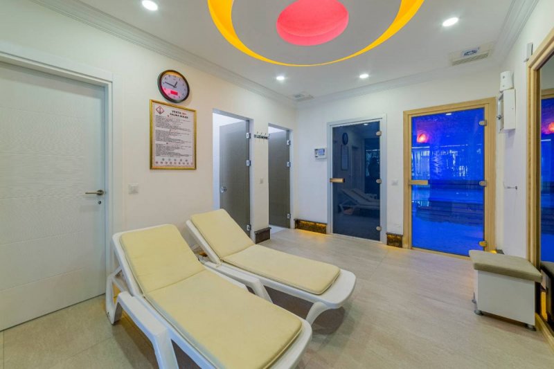 Appartement à Alanya, Turquie, 110 m² - image 12