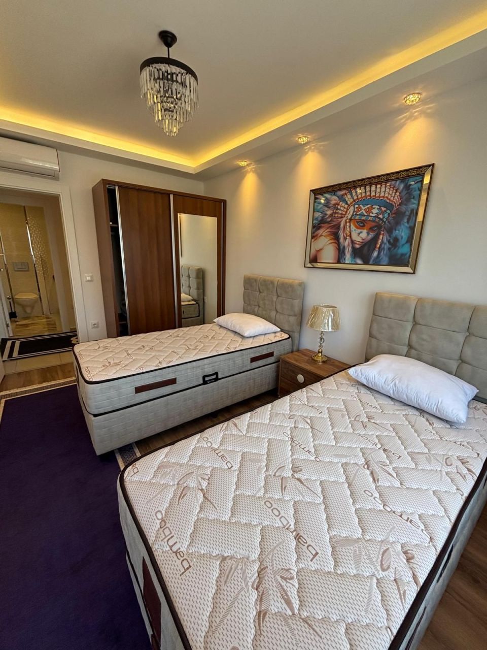 Appartement à Alanya, Turquie, 110 m² - image 8