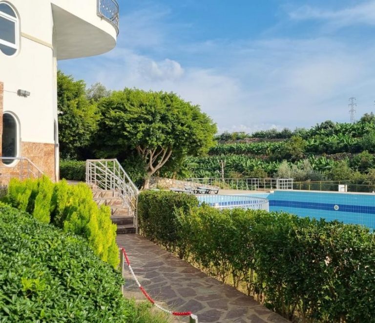 Appartamento a Alanya, Turchia, 110 m² - foto 16