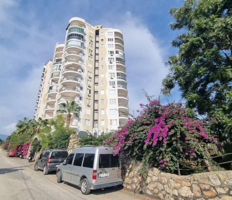 Appartement à Alanya, Turquie, 110 m² - image 1