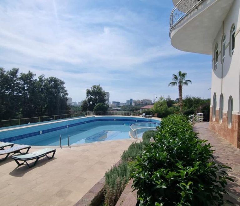 Appartamento a Alanya, Turchia, 110 m² - foto 2