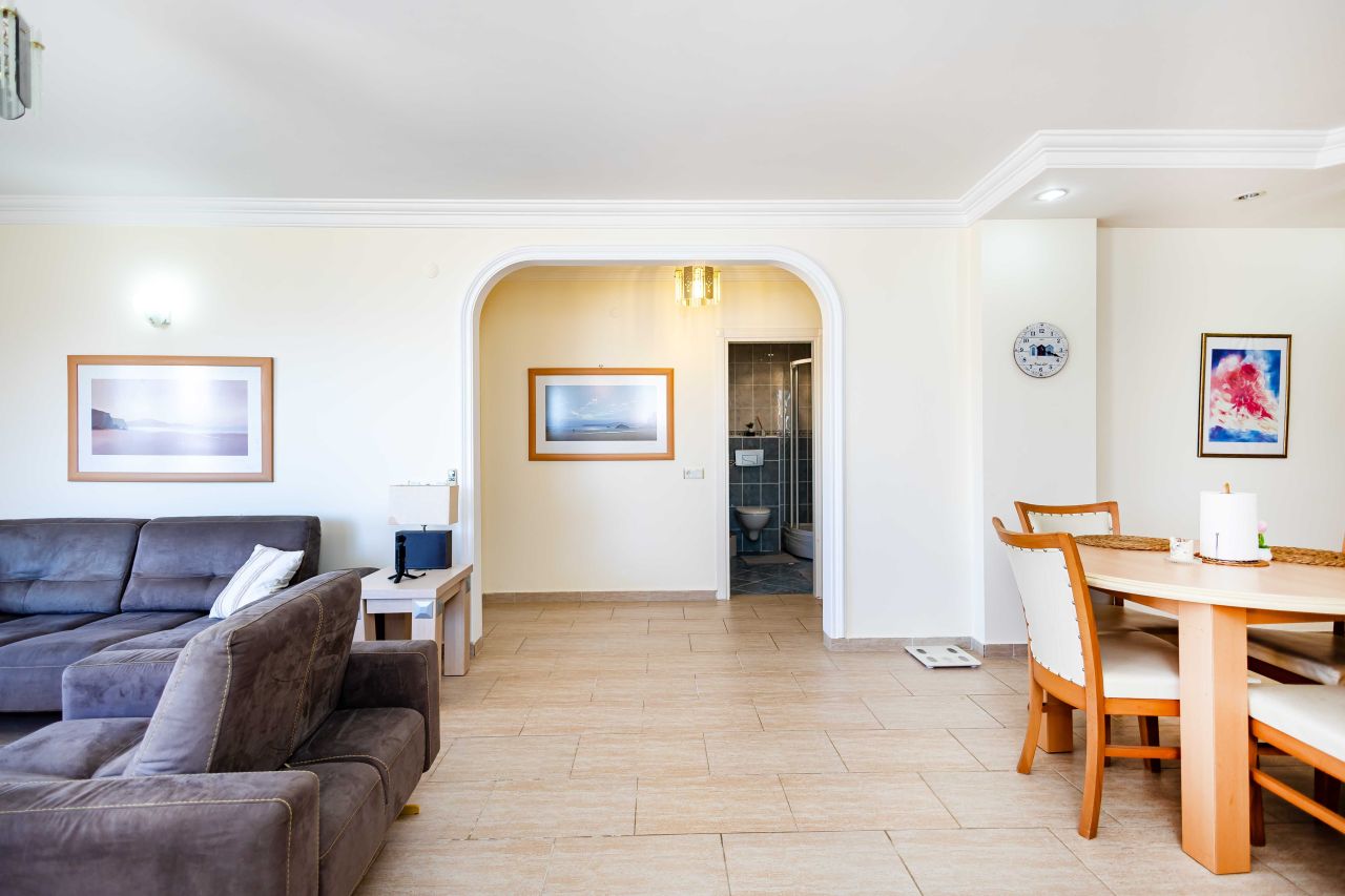 Wohnung in Gazipasa, Türkei, 100 m² - Foto 18