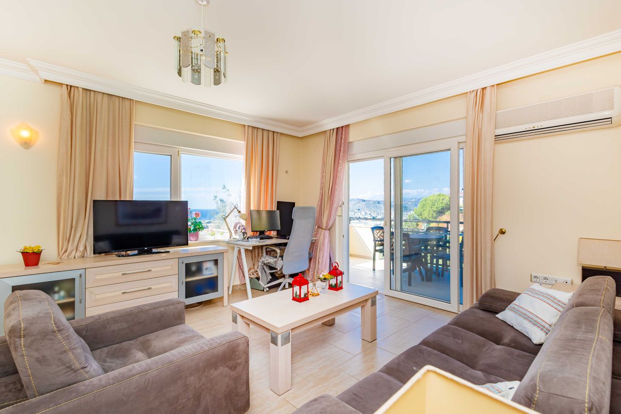 Wohnung in Gazipasa, Türkei, 100 m² - Foto 7