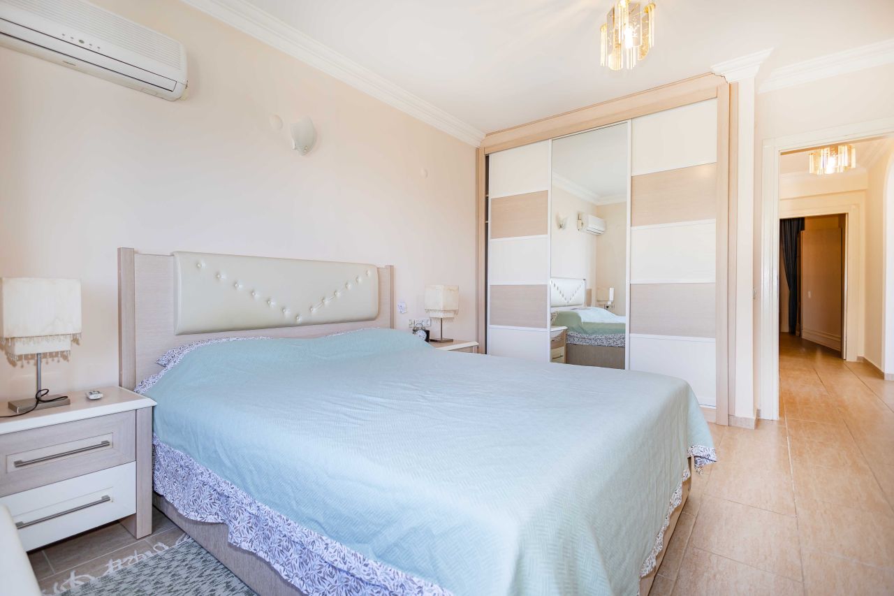 Wohnung in Gazipasa, Türkei, 100 m² - Foto 13