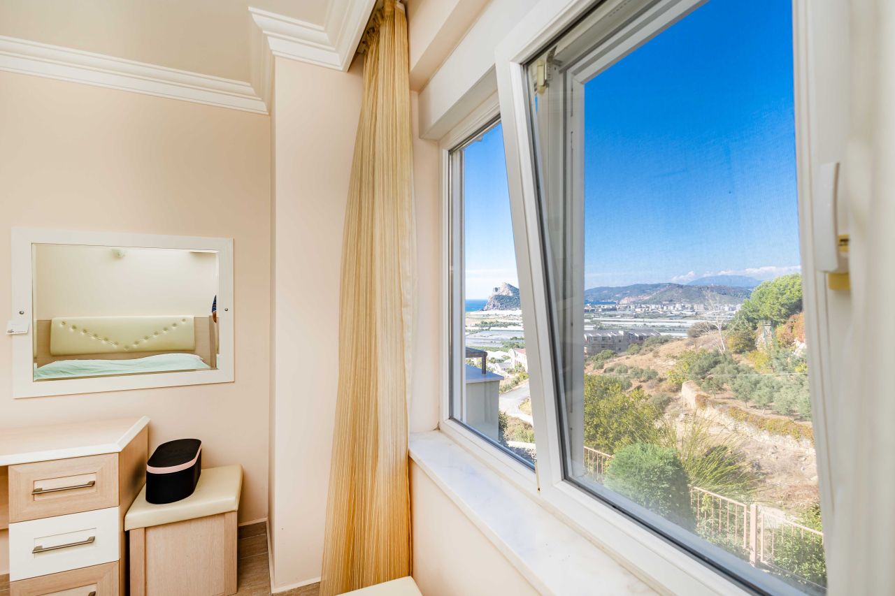 Wohnung in Gazipasa, Türkei, 100 m² - Foto 10