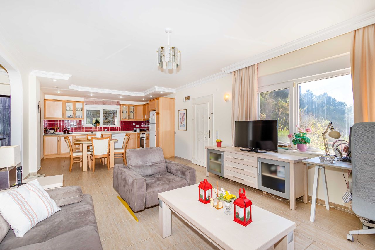 Wohnung in Gazipasa, Türkei, 100 m² - Foto 8