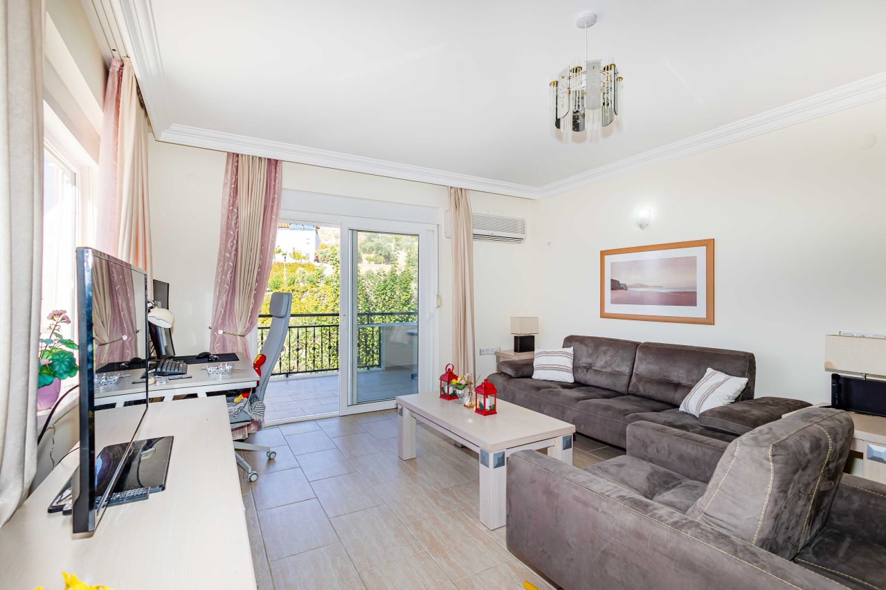 Wohnung in Gazipasa, Türkei, 100 m² - Foto 12