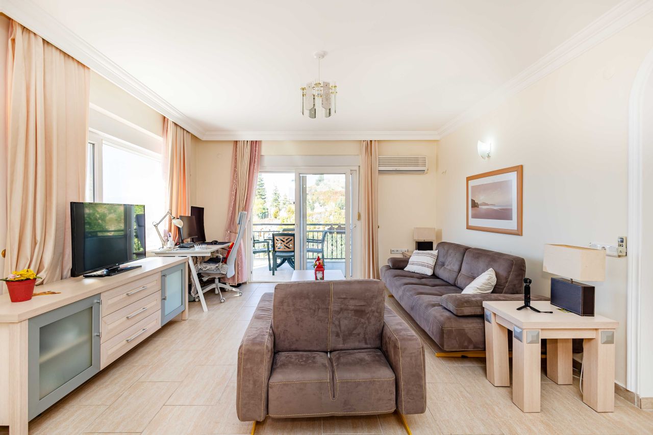 Wohnung in Gazipasa, Türkei, 100 m² - Foto 17