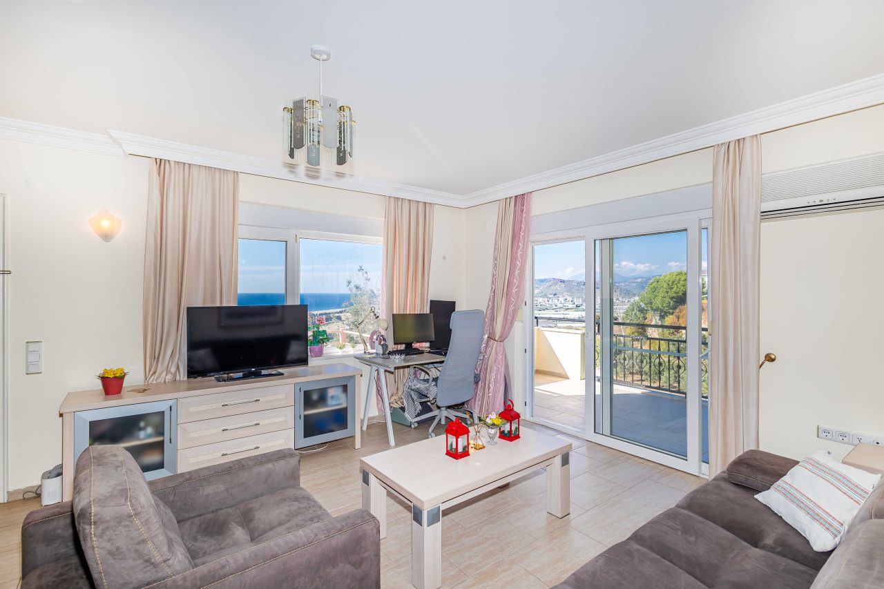 Wohnung in Gazipasa, Türkei, 100 m² - Foto 4