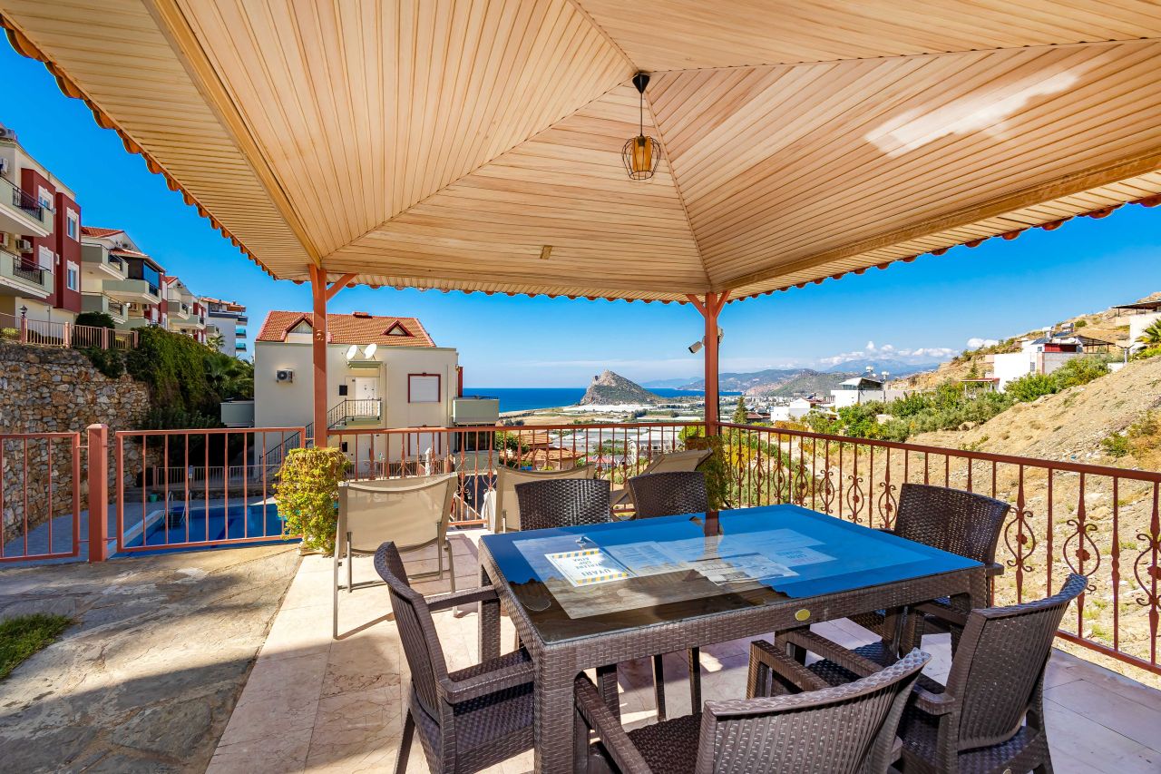 Wohnung in Gazipasa, Türkei, 100 m² - Foto 15