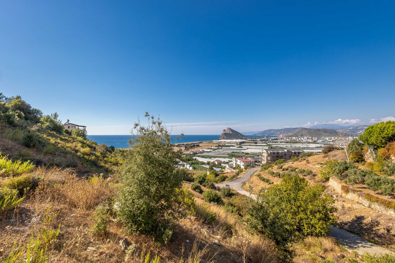 Wohnung in Gazipasa, Türkei, 100 m² - Foto 6