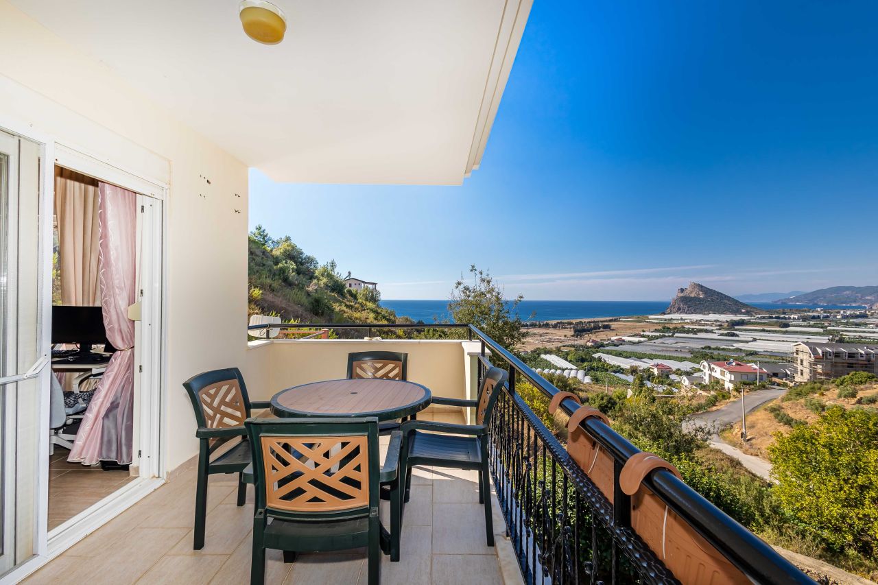 Wohnung in Gazipasa, Türkei, 100 m² - Foto 5