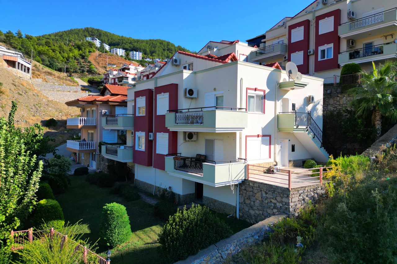 Wohnung in Gazipasa, Türkei, 100 m² - Foto 2