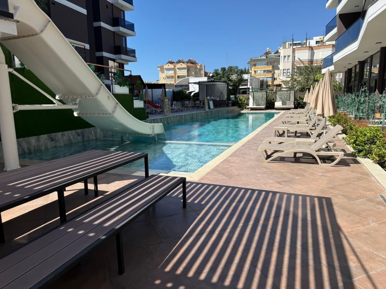 Appartamenti a Alanya, Turchia, 65 m² - foto 3