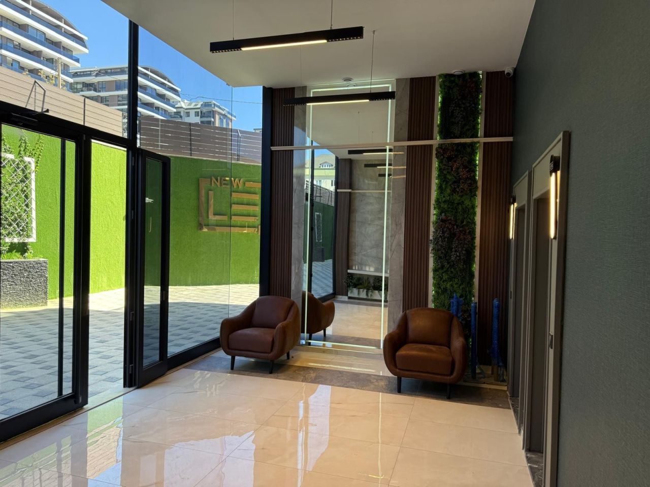 Appartamenti a Alanya, Turchia, 65 m² - foto 4