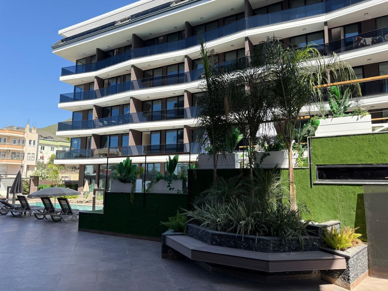 Apartment in Alanya, Türkei, 65 m² - Foto 1