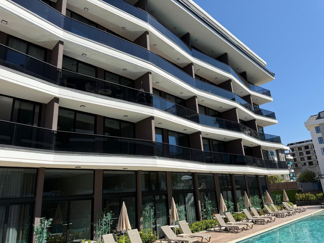 Appartamenti a Alanya, Turchia, 65 m² - foto 12