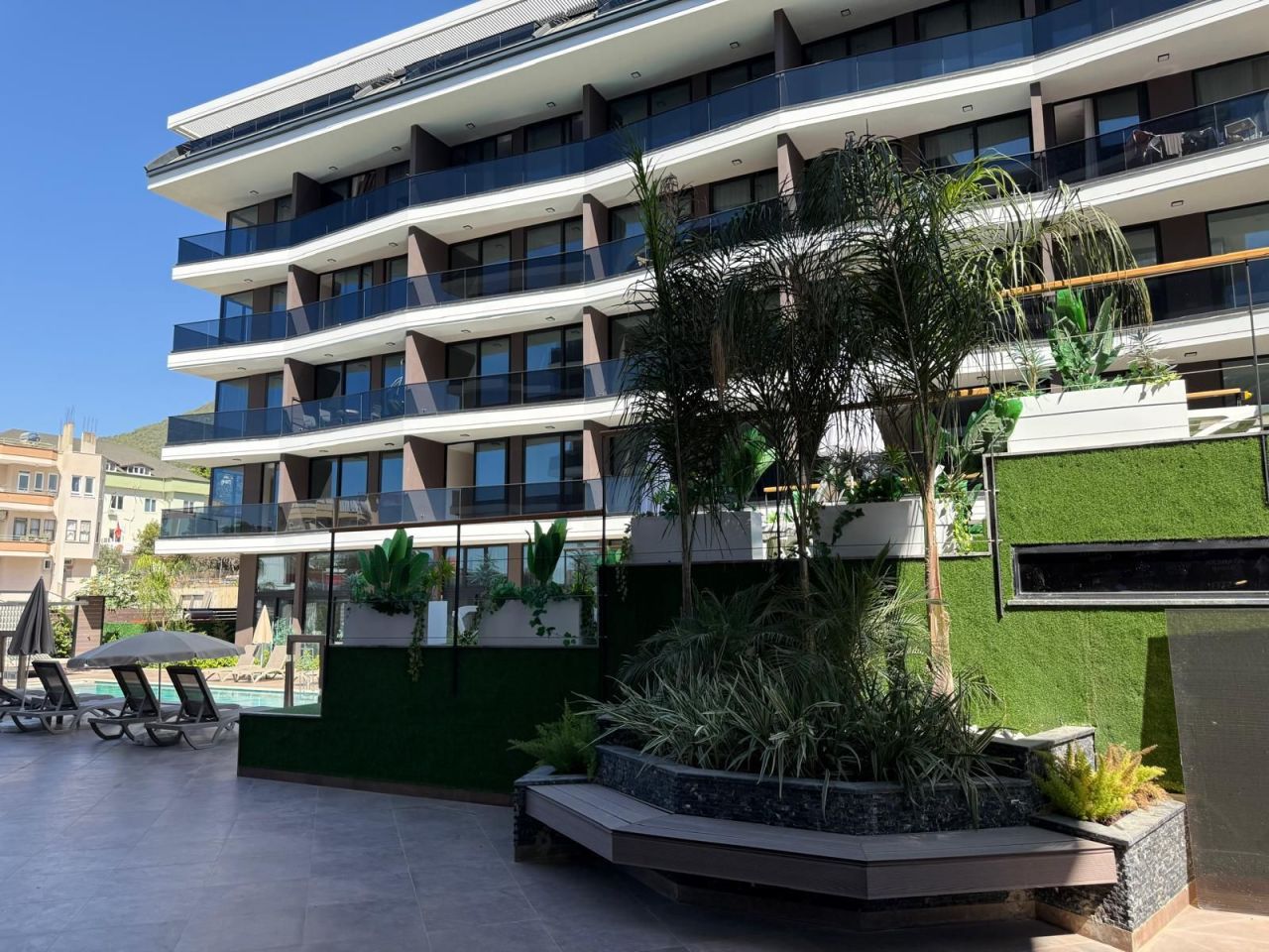 Appartamenti a Alanya, Turchia, 65 m² - foto 17