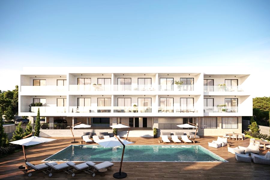 Appartement à Paphos, Chypre, 63 m² - image 2