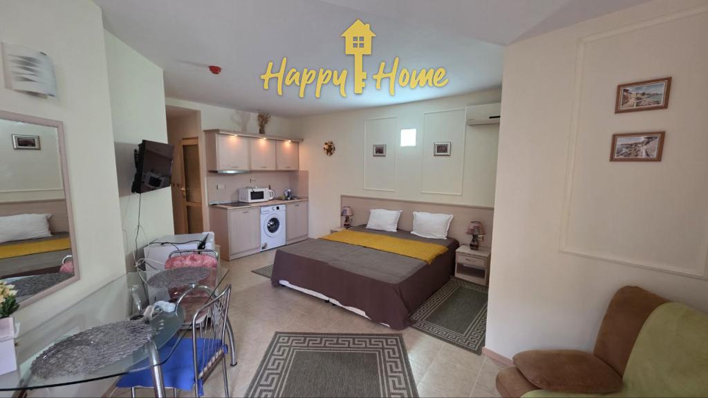 Studio à Slantchev Briag, Bulgarie, 44 m² - image 4