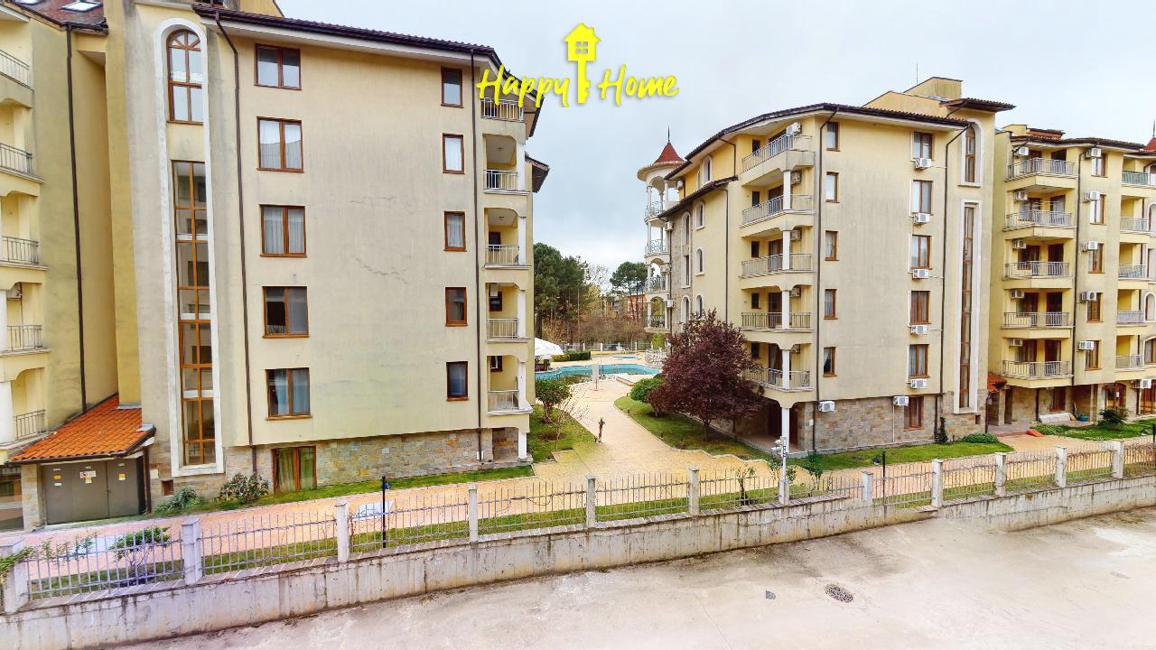 Studio à Slantchev Briag, Bulgarie, 44 m² - image 15