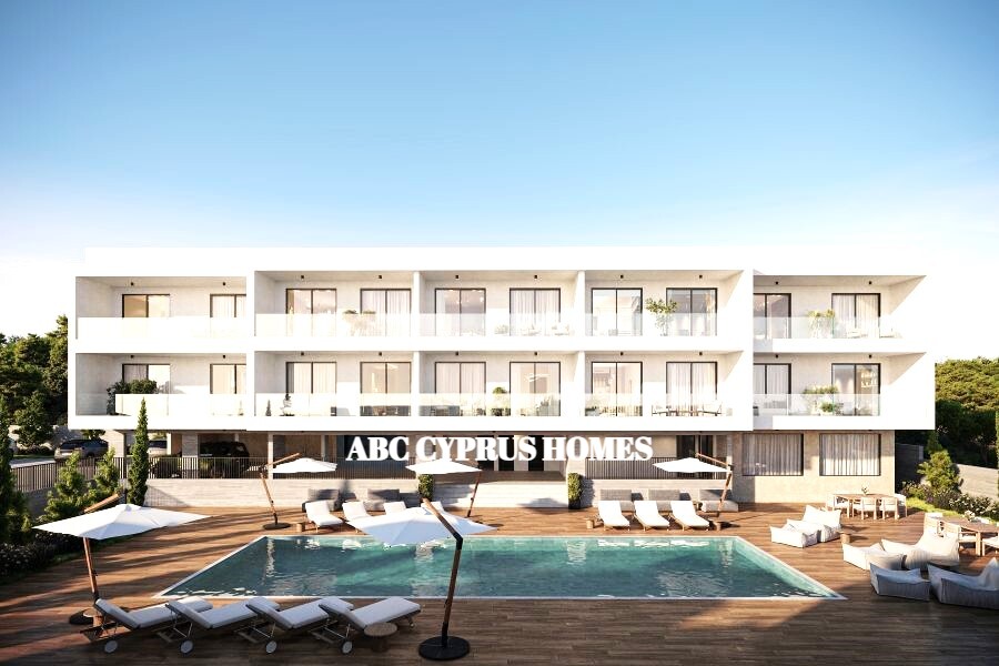 Apartamento en Pafos, Chipre, 95 m² - imagen 1