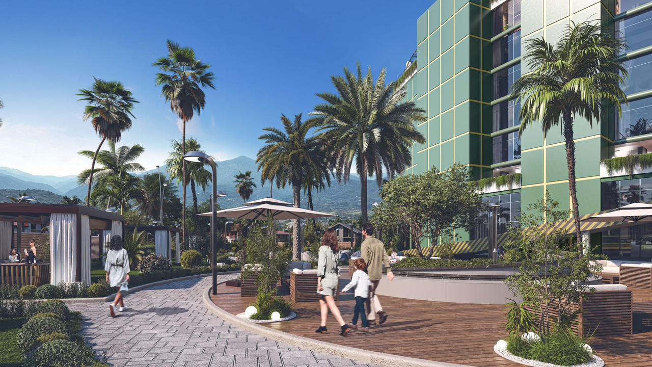 Appartamento a Batumi, Georgia, 36.4 m² - foto 5