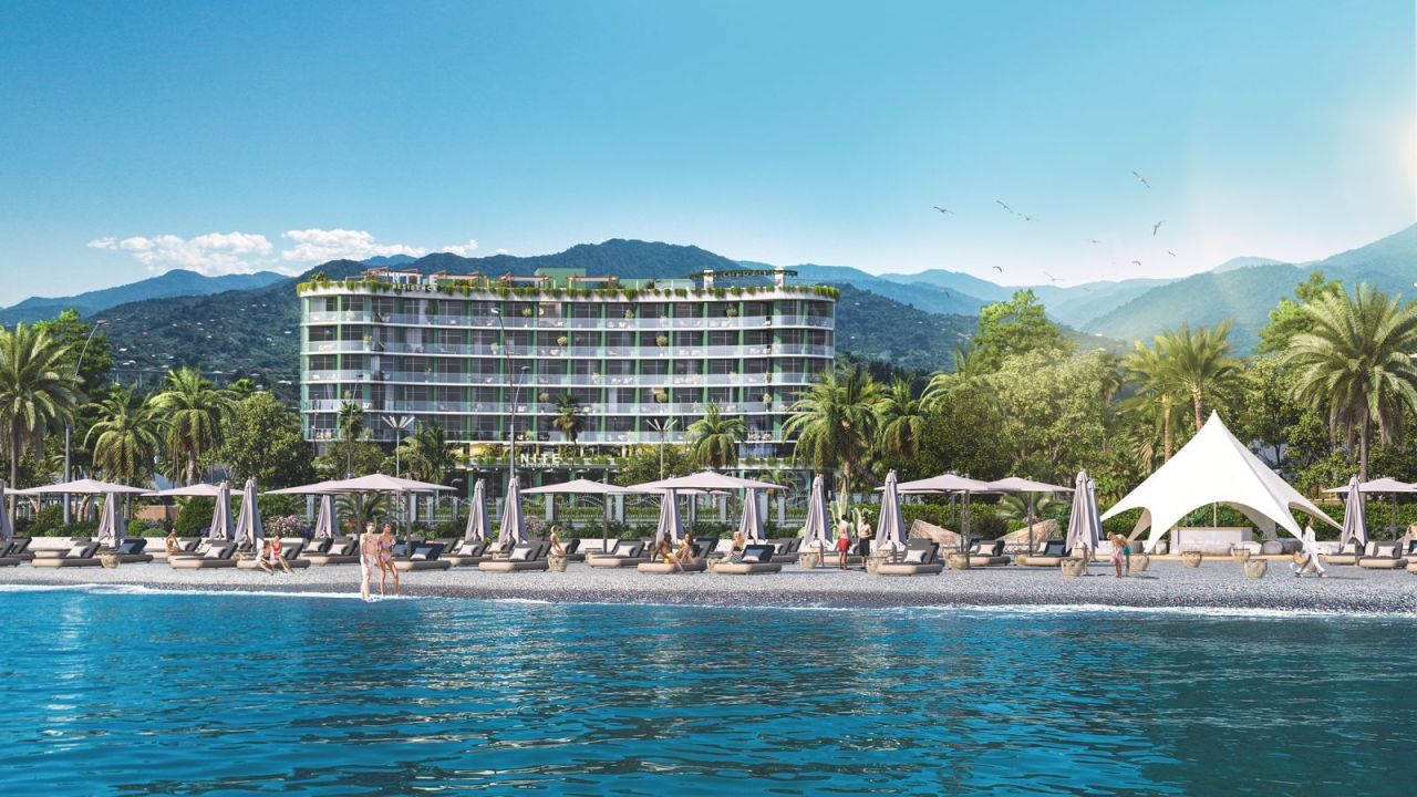 Wohnung in Batumi, Georgien, 36 m² - Foto 1